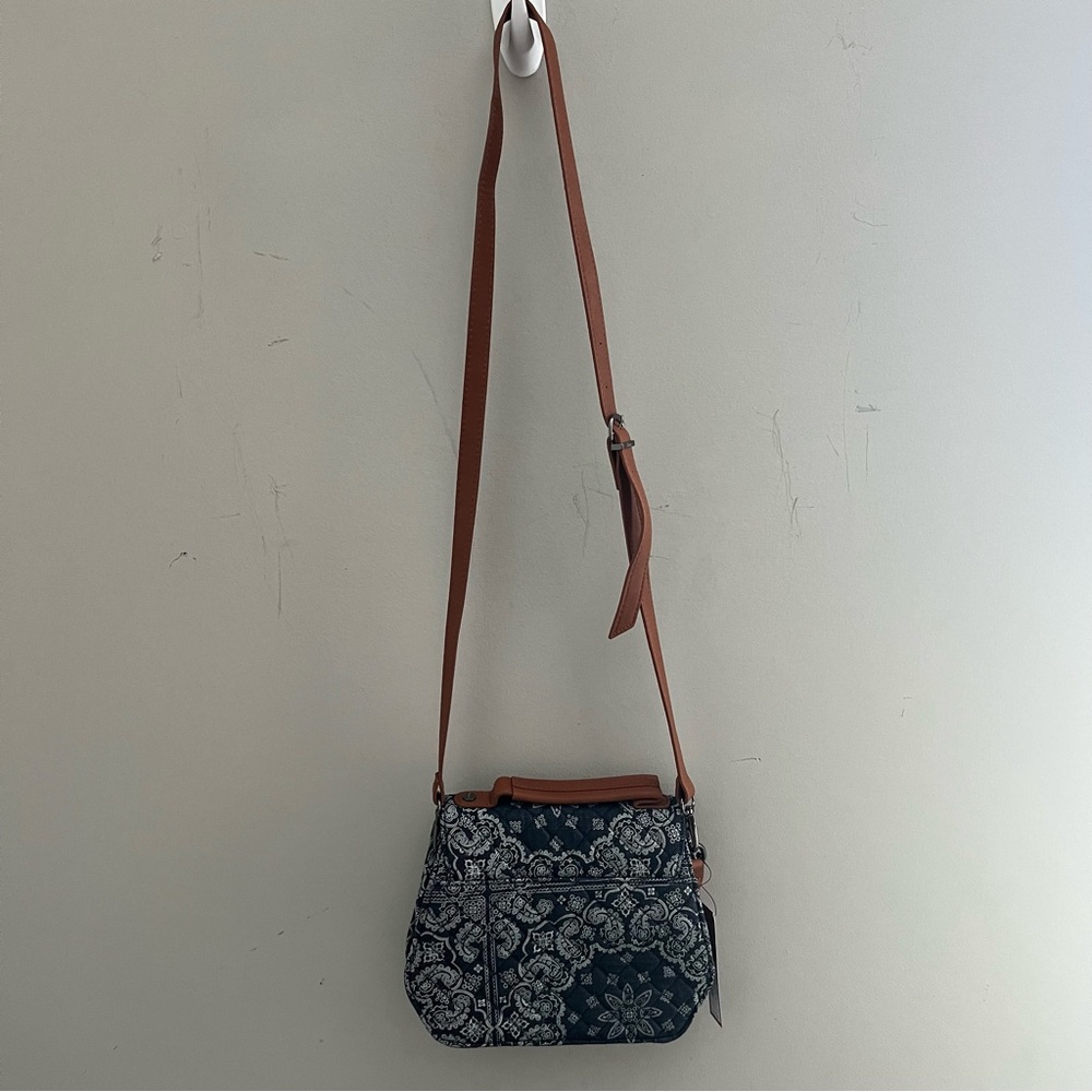 Circus By Sam Edelman Kipp Print Crossbody Bag